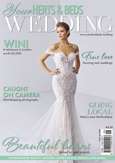 Your Herts and Beds Wedding - Issue 86