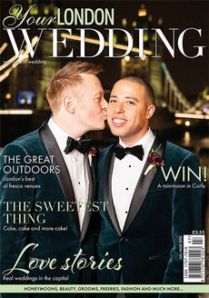 Your London Wedding - Issue 78