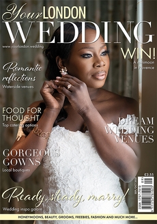 Your London Wedding - Issue 79