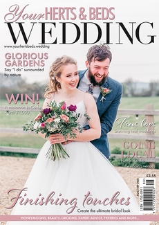 Your Herts and Beds Wedding - Issue 87