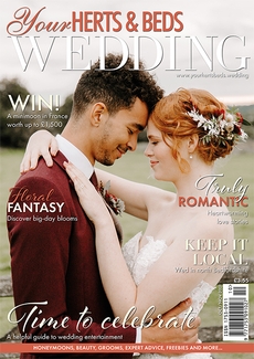 Your Herts and Beds Wedding - Issue 88