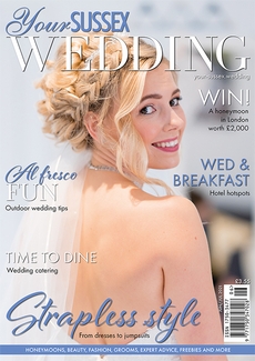 Your Sussex Wedding - Issue 91