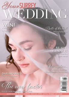 Your Surrey Wedding - Issue 89