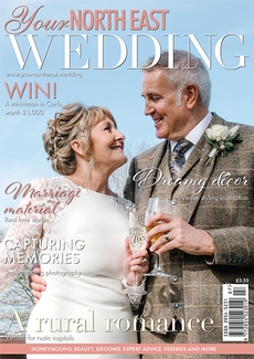 Your North East Wedding - Issue 45