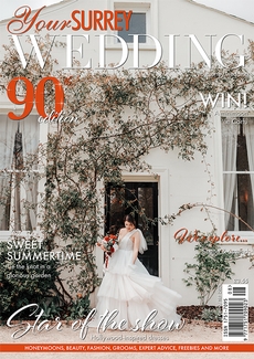 Your Surrey Wedding - Issue 90