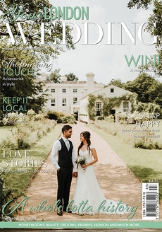 Your London Wedding - Issue 82