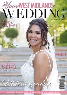 Your West Midlands Wedding - Issue 74