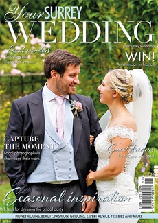 Your Surrey Wedding - Issue 91