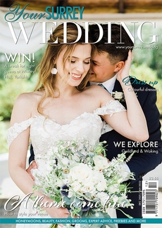Your Surrey Wedding - Issue 92