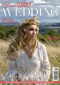 Your Surrey Wedding - Issue 93