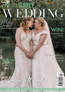 Your Surrey Wedding - Issue 94