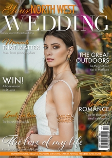 Your North West Wedding - Issue 73