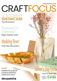 Issue 90 of Craft Focus magazine