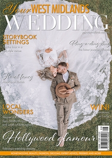 Your West Midlands Wedding - Issue 75