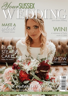 Your Sussex Wedding - Issue 92