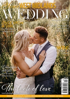Your West Midlands Wedding - Issue 76