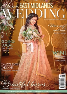 Your East Midlands Wedding - Issue 44