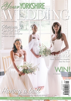 Your Yorkshire Wedding - Issue 48