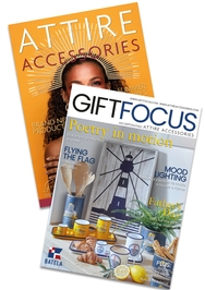Issue 130 of Gift Focus magazine