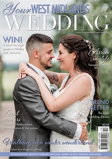 Your West Midlands Wedding - Issue 77