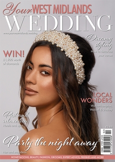 Your West Midlands Wedding - Issue 78