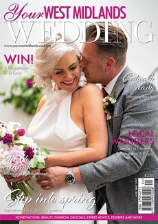 Your West Midlands Wedding - Issue 79