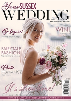 Your Sussex Wedding - Issue 93