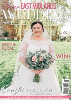 Your East Midlands Wedding - Issue 45