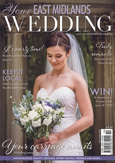 Your East Midlands Wedding - Issue 46