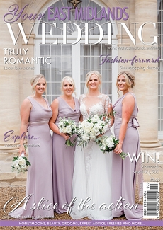 Your East Midlands Wedding - Issue 48