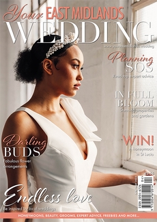 Your East Midlands Wedding - Issue 49