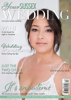 Your Sussex Wedding - Issue 94