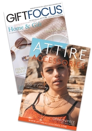 Issue 89 of Attire Accessories magazine