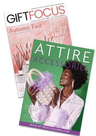 Issue 90 of Attire Accessories magazine