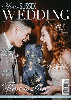 Your Sussex Wedding - Issue 95