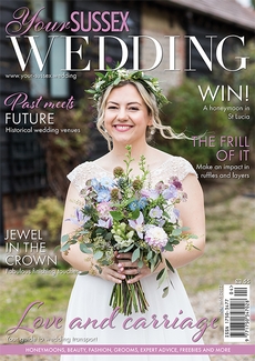 Your Sussex Wedding - Issue 96