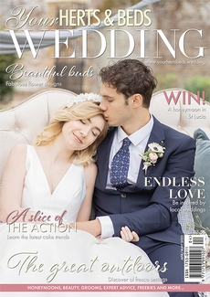 Your Herts and Beds Wedding - Issue 91