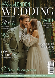 Your London Wedding - Issue 83