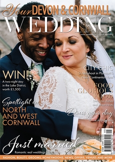 Your Devon and Cornwall Wedding - Issue 37