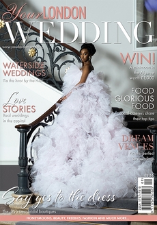 Your London Wedding - Issue 85