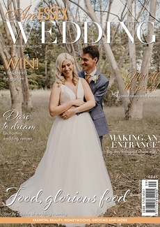 An Essex Wedding - Issue 106