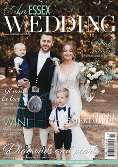 An Essex Wedding - Issue 107