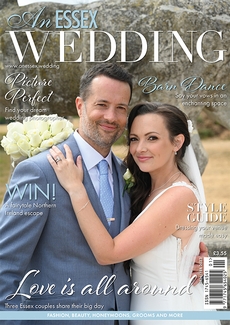 An Essex Wedding - Issue 108