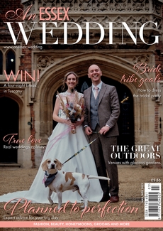 An Essex Wedding - Issue 109
