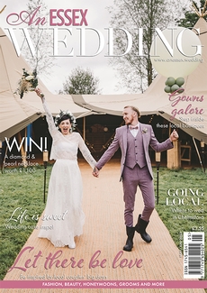 An Essex Wedding - Issue 110