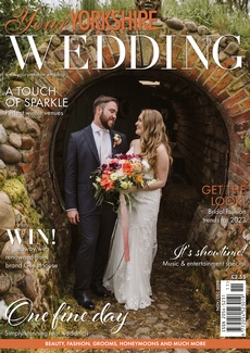 Your Yorkshire Wedding - Issue 57