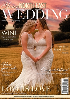 Your North East Wedding - Issue 54