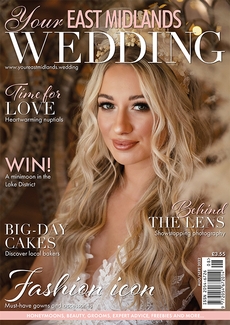 Your East Midlands Wedding - Issue 51