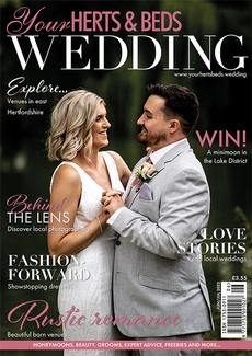Your Herts and Beds Wedding - Issue 92