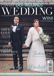 Your East Midlands Wedding - Issue 53